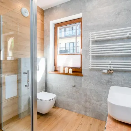Apartamento Wonder - Karpatia Tuż Przy Stoku I Blisko Szlaków Turystycznych