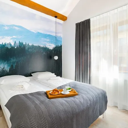 Wonder - Karpatia Tuż Przy Stoku I Blisko Szlaków Turystycznych Apartamento *