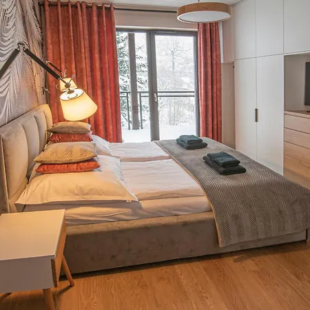 Apartament Wonder - Karpatia Tuż Przy Stoku I Blisko Szlaków Turystycznych