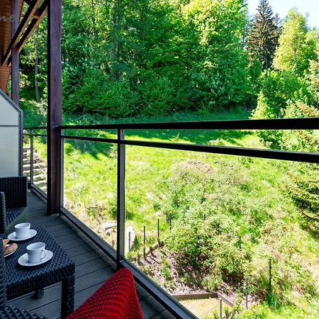 Apartamento Wonder - Karpatia Tuż Przy Stoku I Blisko Szlaków Turystycznych