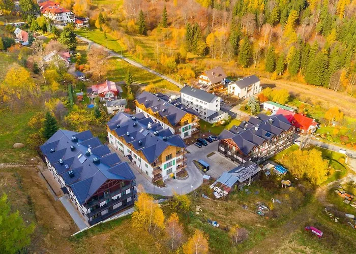 Wonder - Karpatia Tuż Przy Stoku I Blisko Szlaków Turystycznych Karpacz