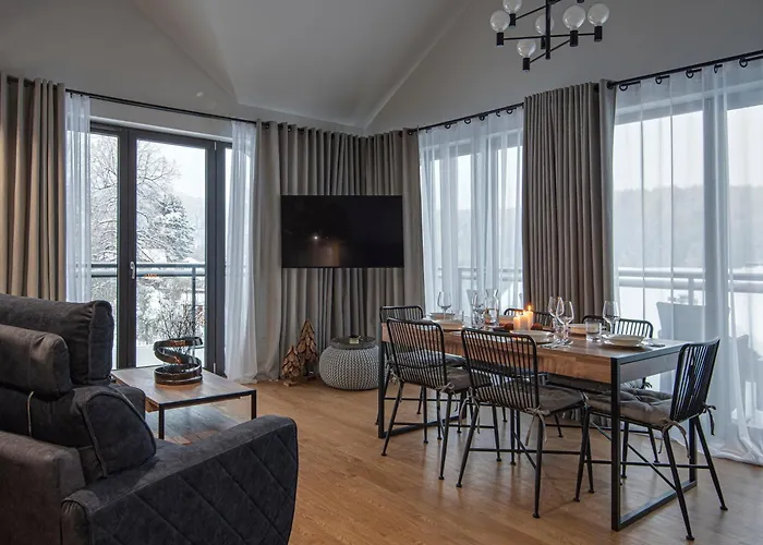 Wonder - Karpatia Tuż Przy Stoku I Blisko Szlaków Turystycznych Apartament Karpacz