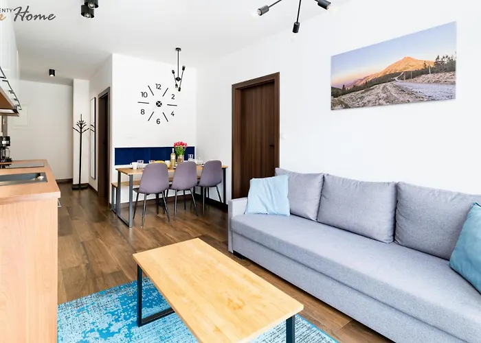 Apartament Wonder - Karpatia Tuż Przy Stoku I Blisko Szlaków Turystycznych Karpacz