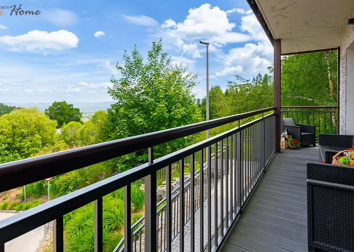 Wonder - Karpatia Tuż Przy Stoku I Blisko Szlaków Turystycznych Apartament Karpacz