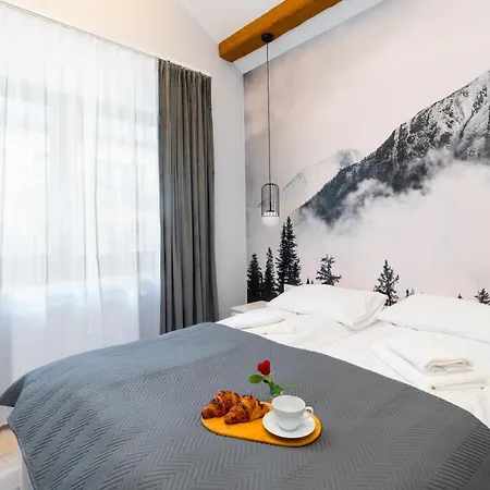 Lägenhet Wonder - Karpatia Tuz Przy Stoku I Blisko Szlakow Turystycznych *