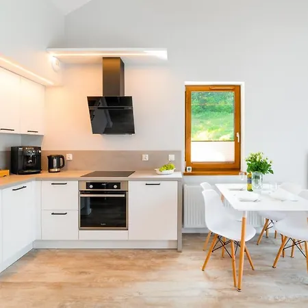 Lägenhet Wonder - Karpatia Tuz Przy Stoku I Blisko Szlakow Turystycznych *