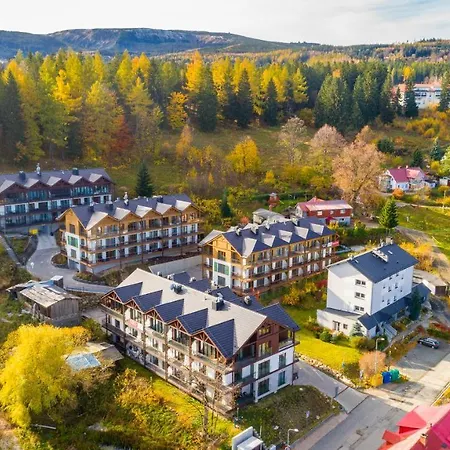 Wonder - Karpatia Tuz Przy Stoku I Blisko Szlakow Turystycznych Karpacz