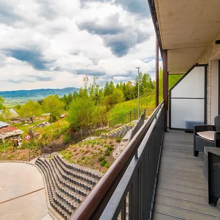 Lägenhet Wonder - Karpatia Tuz Przy Stoku I Blisko Szlakow Turystycznych