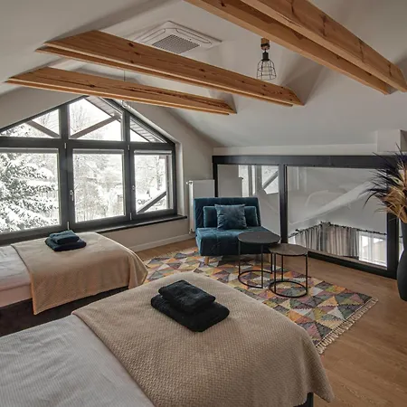 Wonder - Karpatia Tuz Przy Stoku I Blisko Szlakow Turystycznych דירה