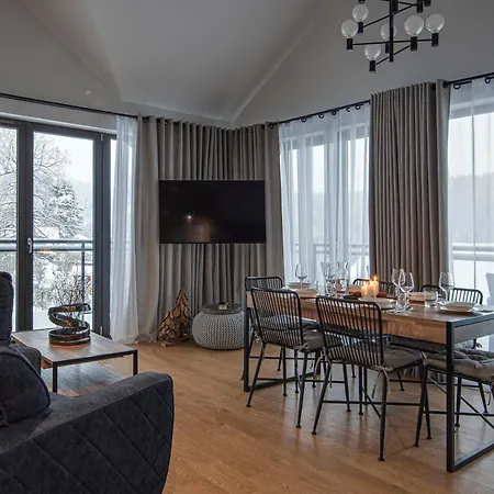 Wonder - Karpatia Tuz Przy Stoku I Blisko Szlakow Turystycznych Apartment Karpacz
