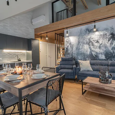 Lägenhet Wonder - Karpatia Tuz Przy Stoku I Blisko Szlakow Turystycznych Karpacz