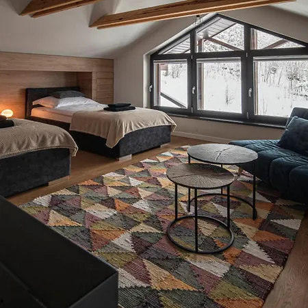 Wonder - Karpatia Tuz Przy Stoku I Blisko Szlakow Turystycznych * קרפאז'