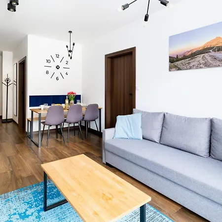 Lägenhet Wonder - Karpatia Tuz Przy Stoku I Blisko Szlakow Turystycznych Karpacz