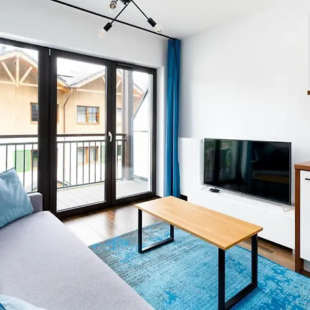 Lägenhet Wonder - Karpatia Tuz Przy Stoku I Blisko Szlakow Turystycznych Karpacz