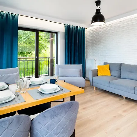 Lägenhet Wonder - Karpatia Tuz Przy Stoku I Blisko Szlakow Turystycznych Karpacz