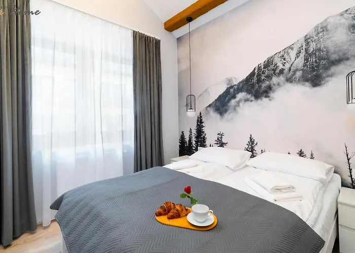 Apartmán Wonder - Karpatia Tuz Przy Stoku I Blisko Szlakow Turystycznych *