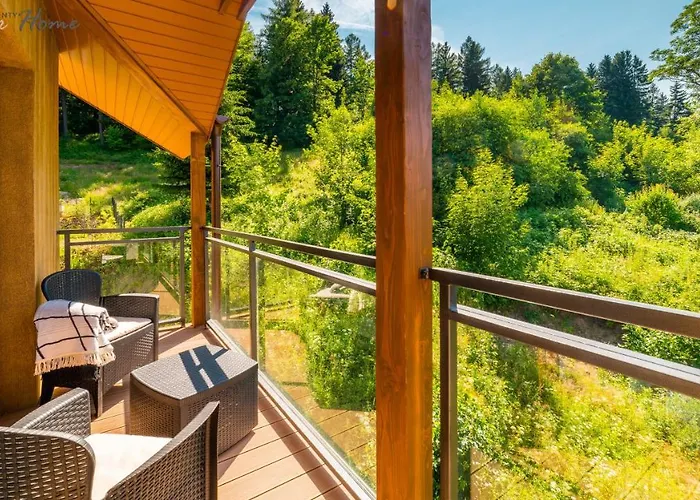 Wonder - Karpatia Tuz Przy Stoku I Blisko Szlakow Turystycznych 카르파츠