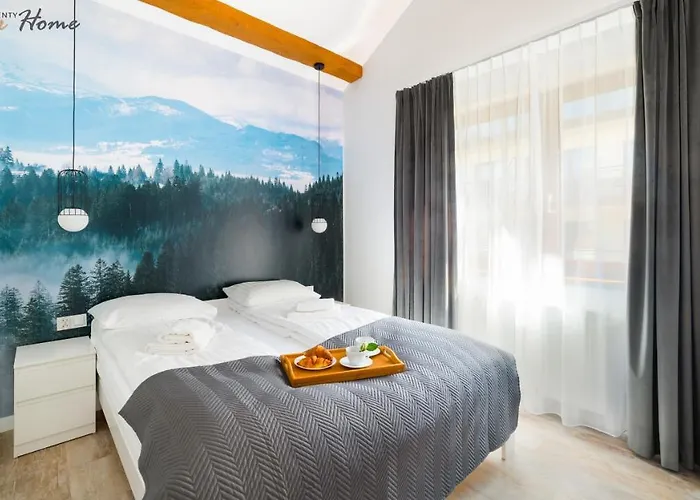 Wonder - Karpatia Tuz Przy Stoku I Blisko Szlakow Turystycznych Apartmán *