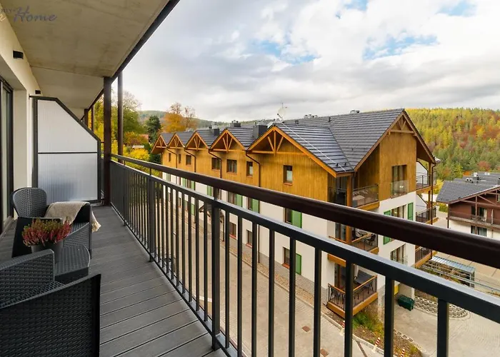 Apartmán Wonder - Karpatia Tuz Przy Stoku I Blisko Szlakow Turystycznych Karpacz