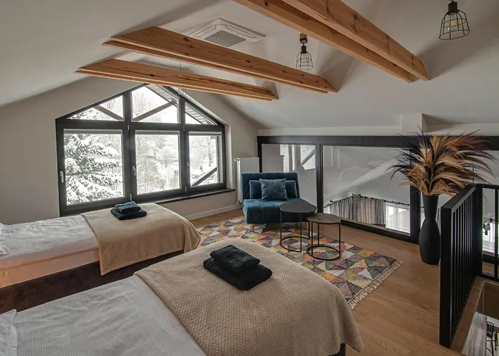 Wonder - Karpatia Tuz Przy Stoku I Blisko Szlakow Turystycznych דירה