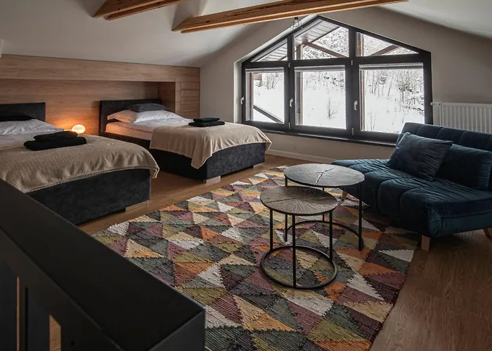 Wonder - Karpatia Tuz Przy Stoku I Blisko Szlakow Turystycznych * קרפאז'