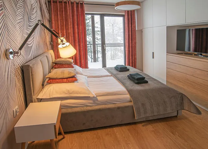 Apartmán Wonder - Karpatia Tuz Przy Stoku I Blisko Szlakow Turystycznych