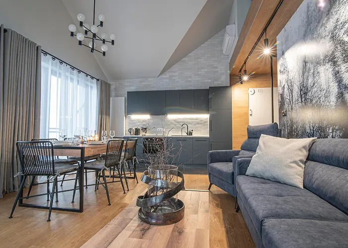 Wonder - Karpatia Tuz Przy Stoku I Blisko Szlakow Turystycznych Apartmán