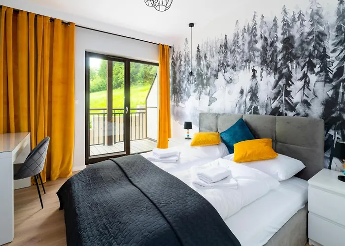 Wonder - Karpatia Tuz Przy Stoku I Blisko Szlakow Turystycznych *